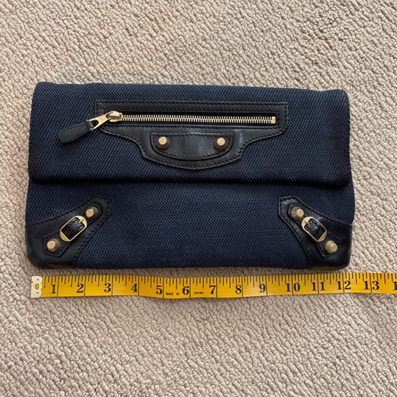 Balenciaga Envelope Clutch - Picture 5 of 5